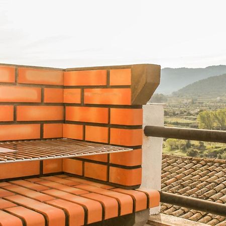 Cala Vella Casa Vacacional Rural Villa Bocairent Exteriör bild
