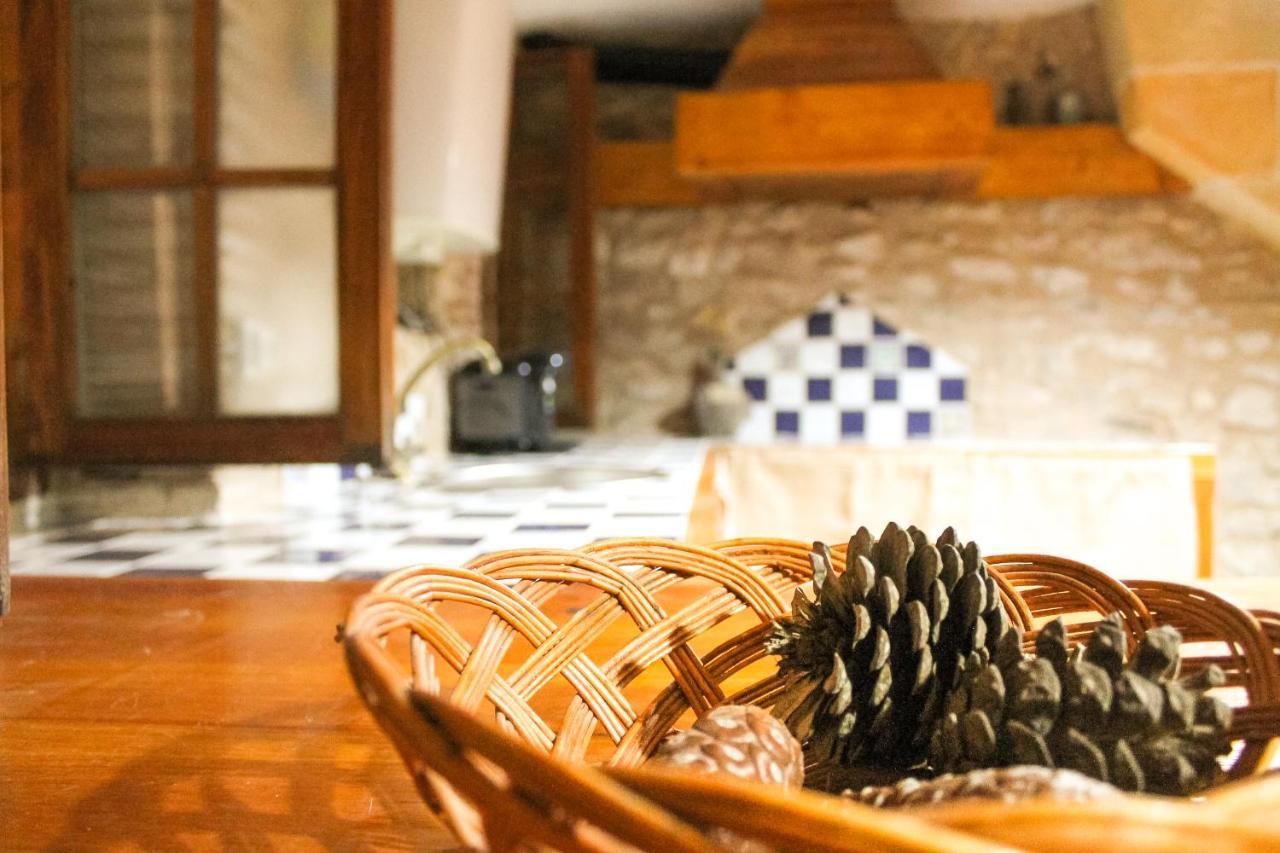 Cala Vella Casa Vacacional Rural Villa Bocairent Exteriör bild