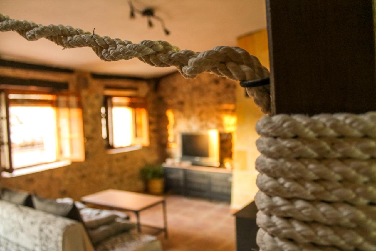 Cala Vella Casa Vacacional Rural Villa Bocairent Exteriör bild