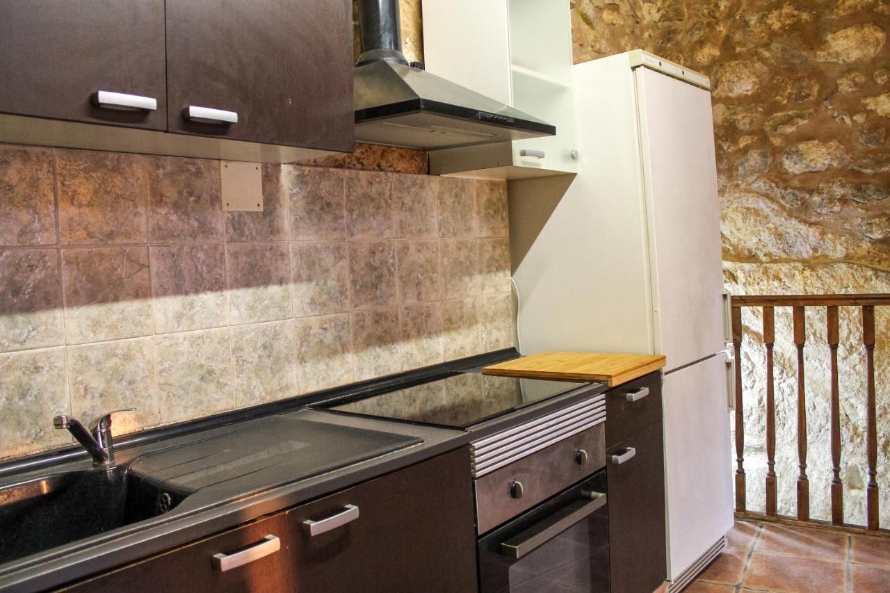 Cala Vella Casa Vacacional Rural Villa Bocairent Exteriör bild