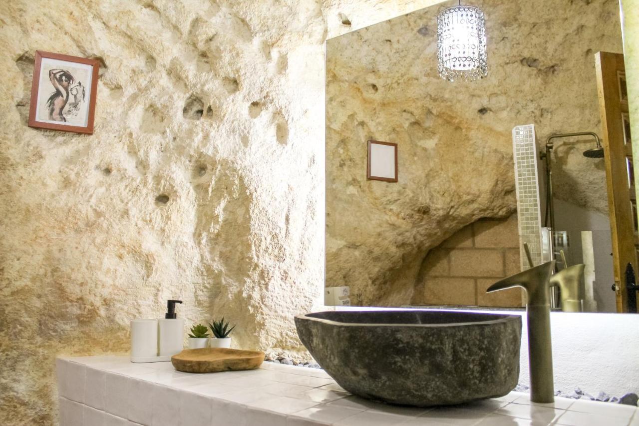 Cala Vella Casa Vacacional Rural Villa Bocairent Exteriör bild
