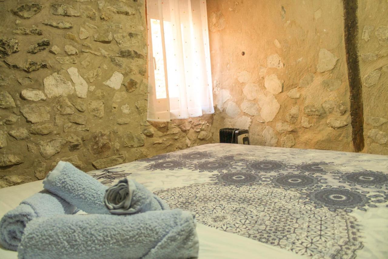 Cala Vella Casa Vacacional Rural Villa Bocairent Exteriör bild
