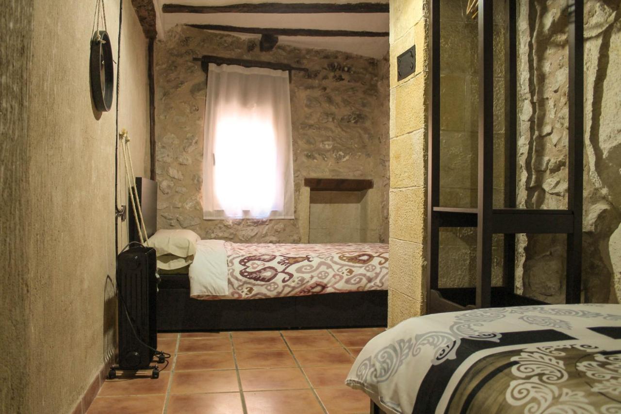 Cala Vella Casa Vacacional Rural Villa Bocairent Exteriör bild